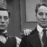 chaplin keaton