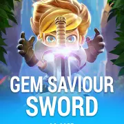 gem saviour sword