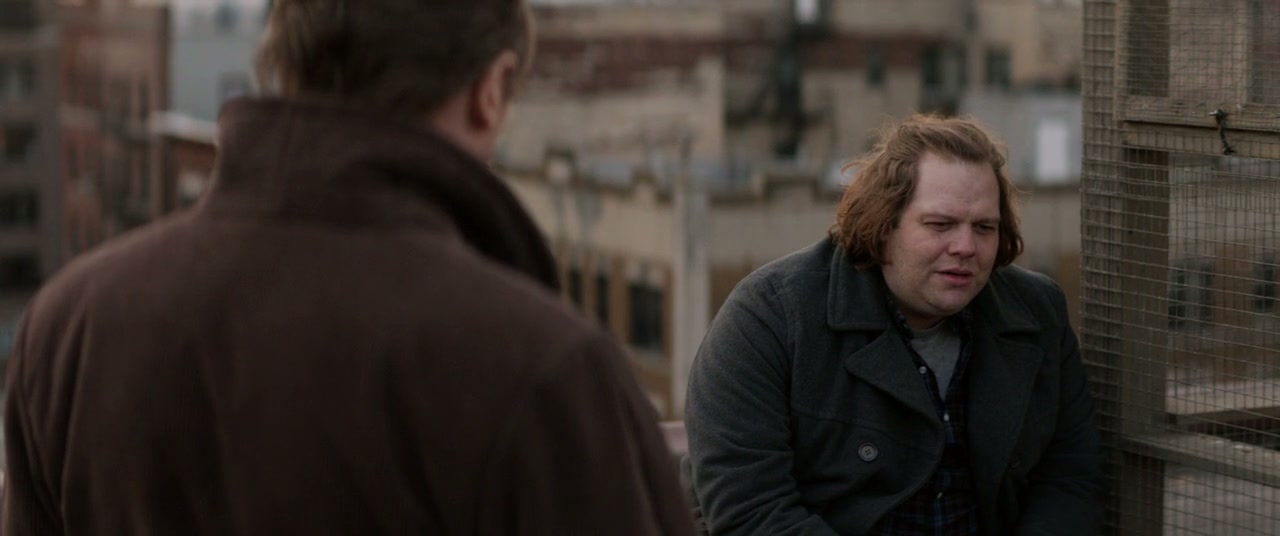 A Walk Among the Tombstones Screenshot