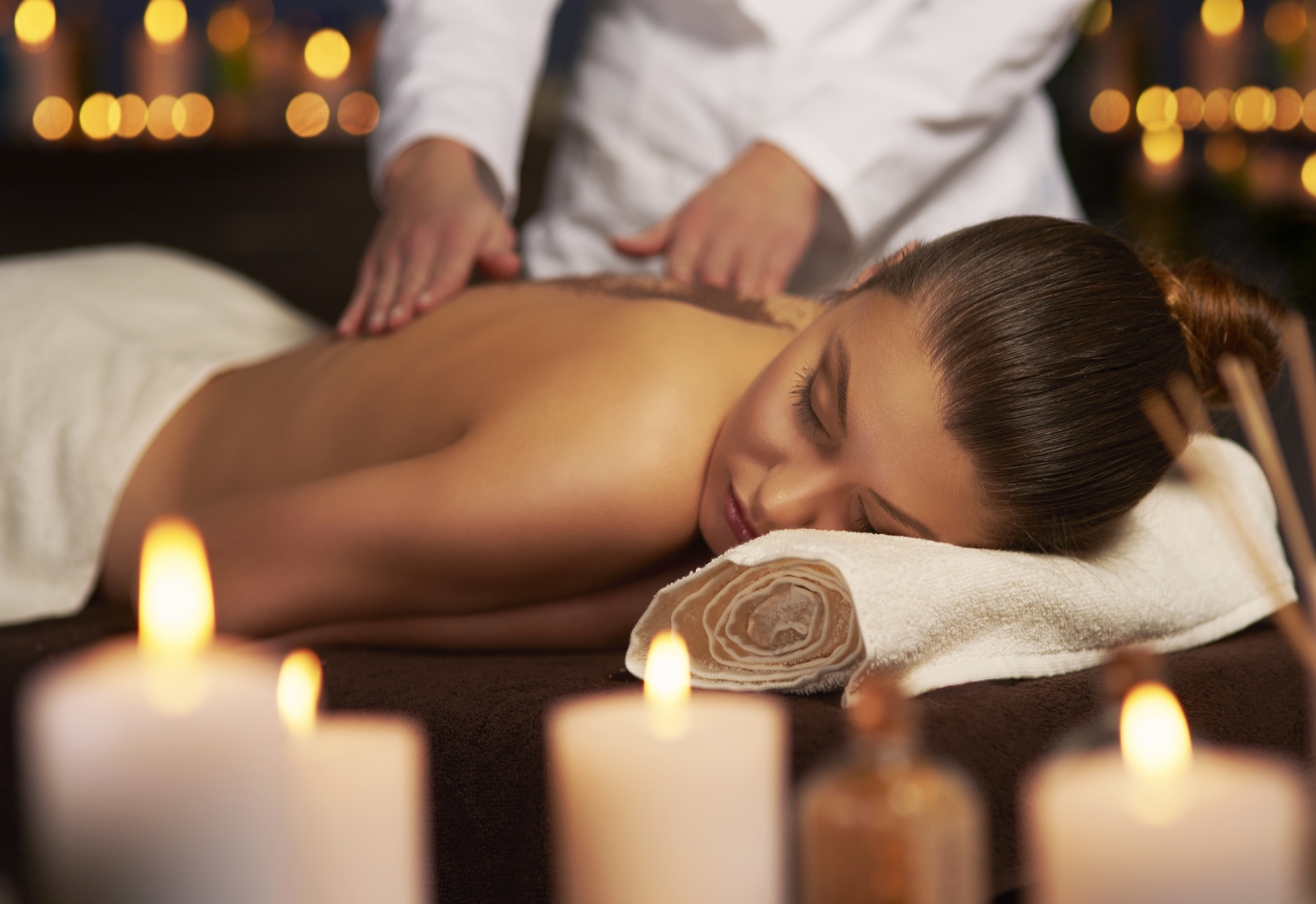 SPA, релаксация и восстановление души и тела