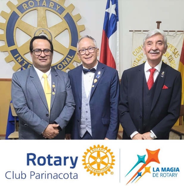 NOTICIAS ROTARY CLUB CONCORDIA - Foto 1