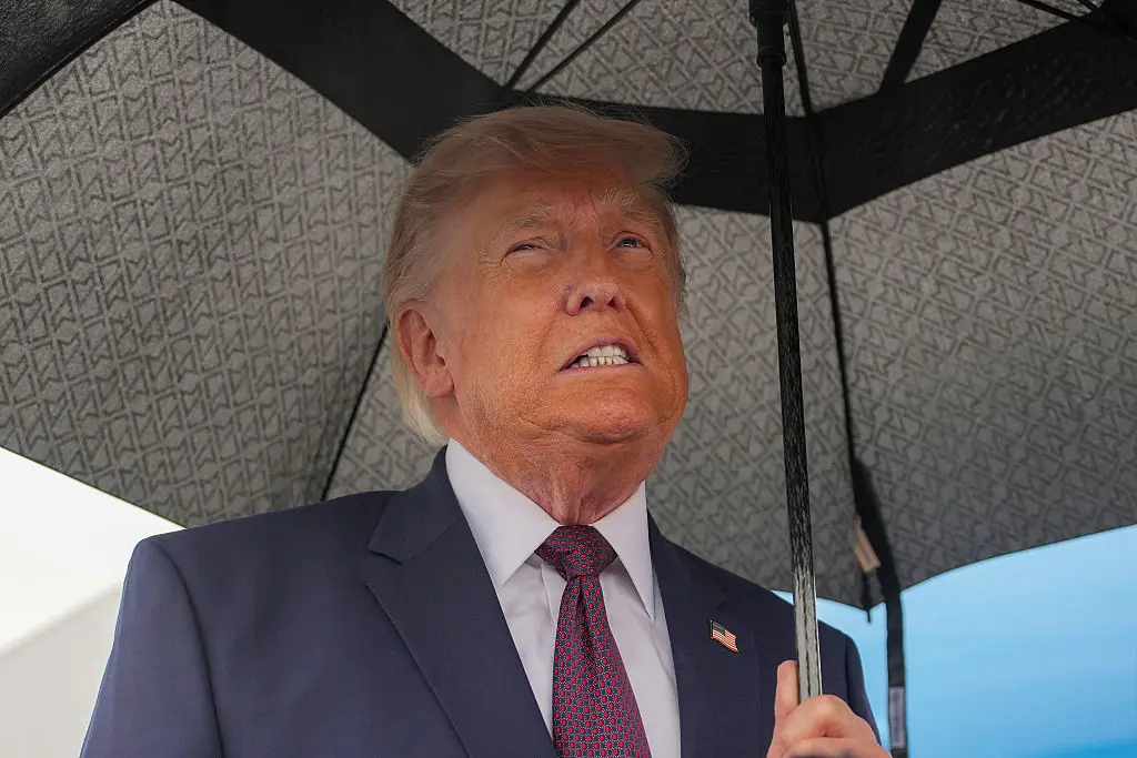 Trump Slams Senate's "Senseless" Rebuke on Iran War