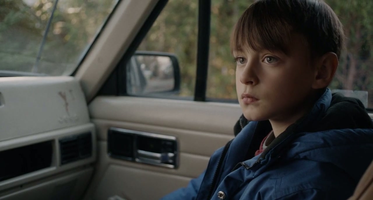 The Confirmation Screenshot