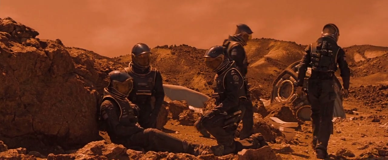 Red Planet Screenshot