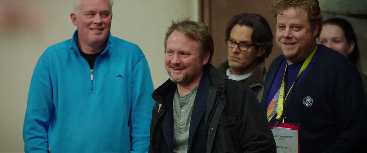 The Director and the Jedi Screenshot