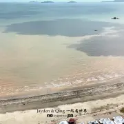 Pantai Bandar Mersing1