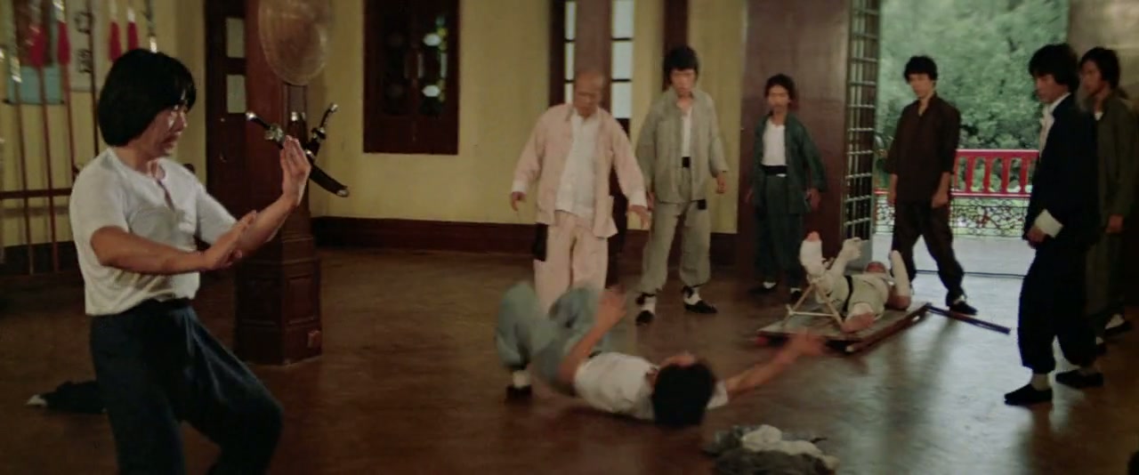 Drunken Master Screenshot