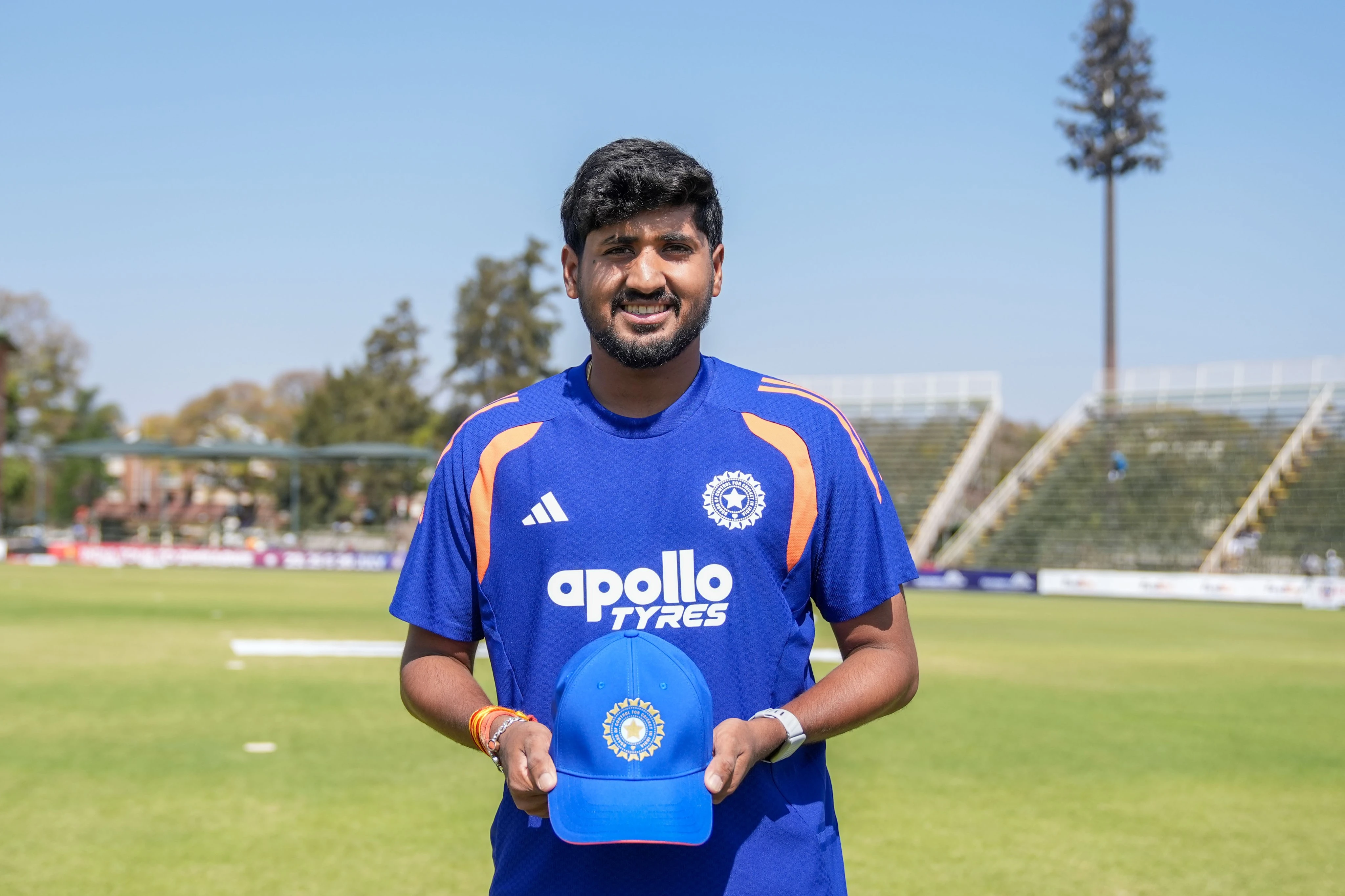 Who is Yash Thakur? India Debutant, Career, Stats & IPL Journey