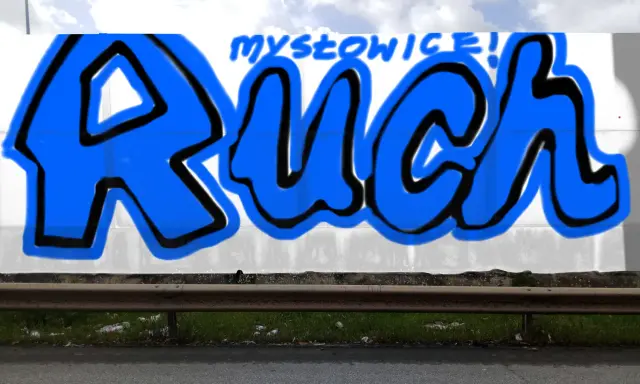 Graffiti artwork by Pico