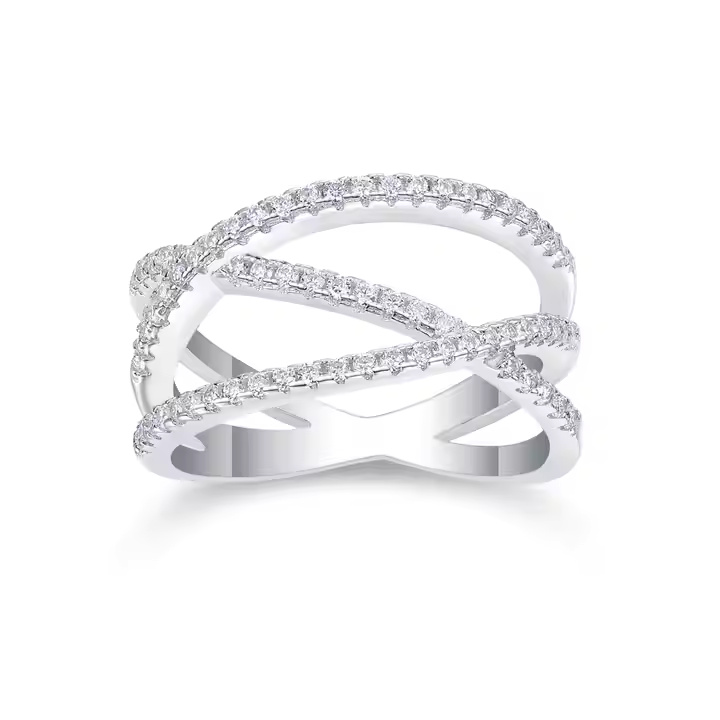 Triple Crossover Band