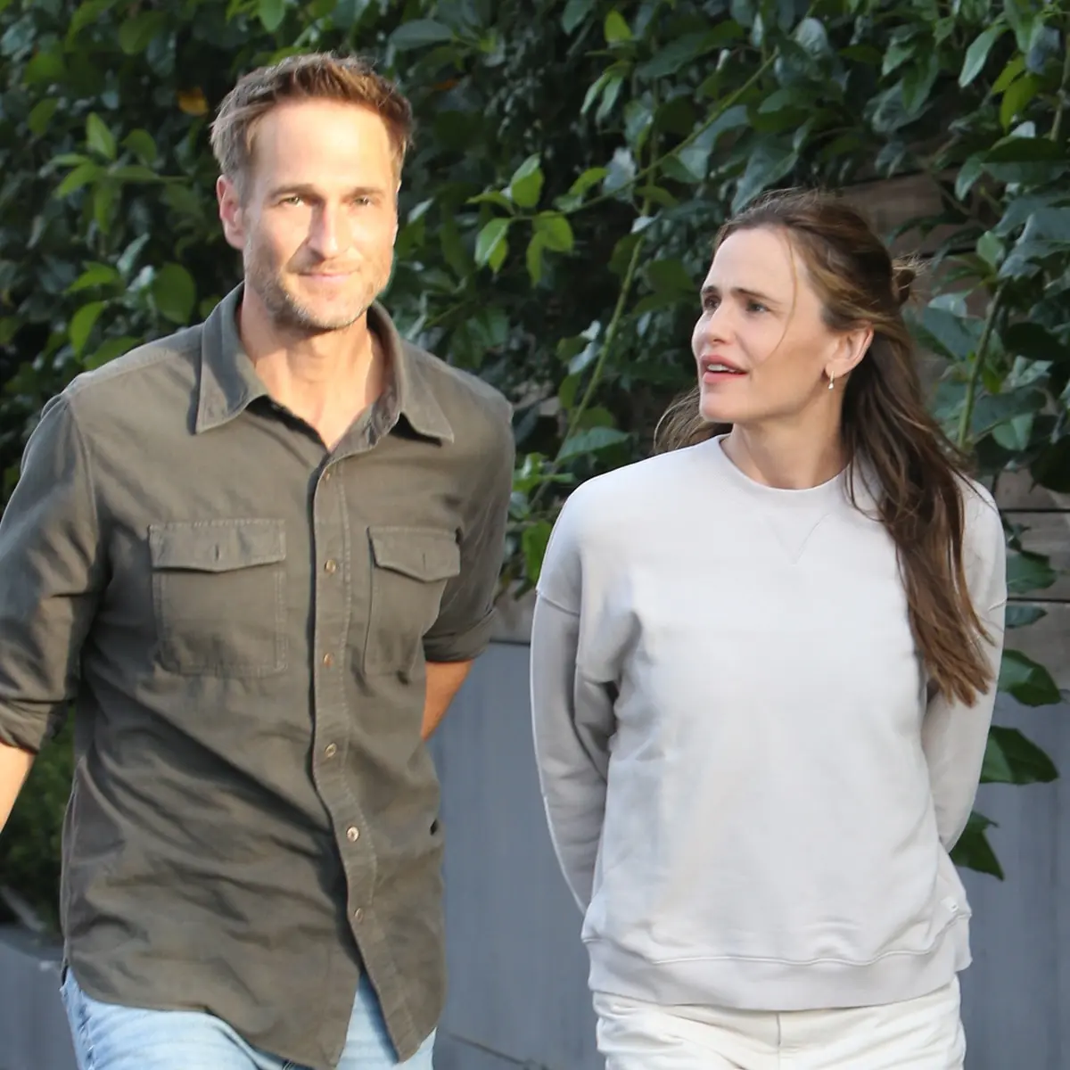 Jennifer Garner și John Miller's Rare L.A. Outing