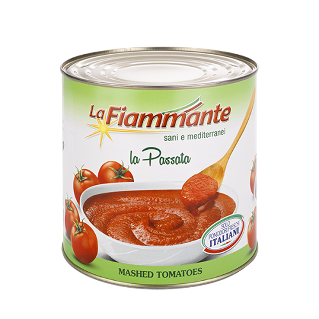Passata La Fiammante Catering