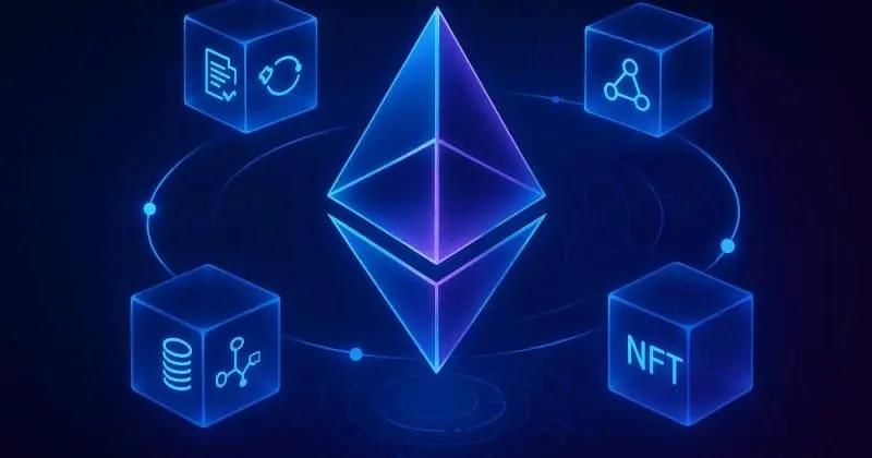 Ethereum Surges Back into Top 100 Global Assets