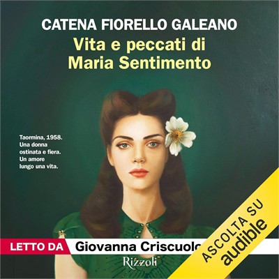 Catena Fiorello Galeano - Vita e peccati di Maria Sentimento (2026) (mp3 - 128 kbps)