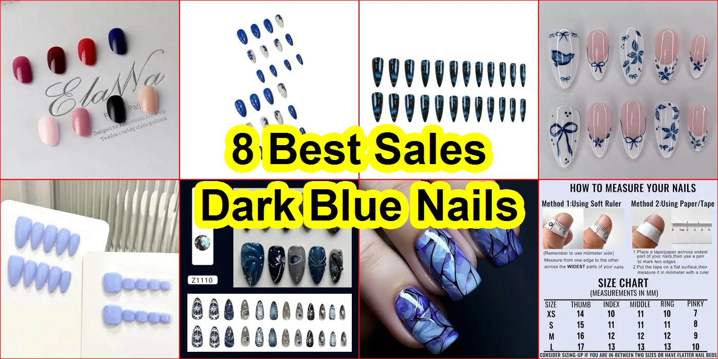 深藍色指甲 評價