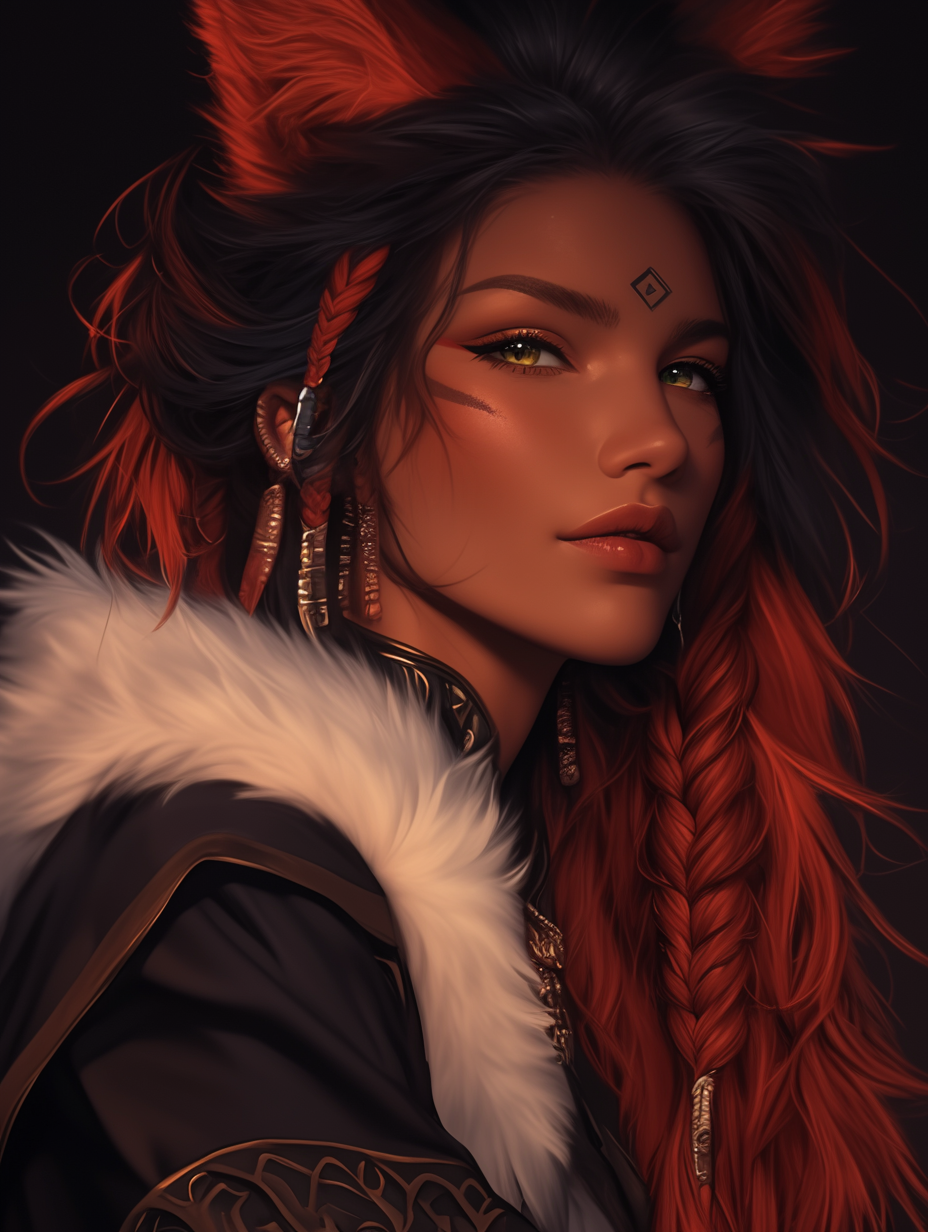Nyx the Silver Whisper