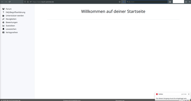 Bildschirmfoto