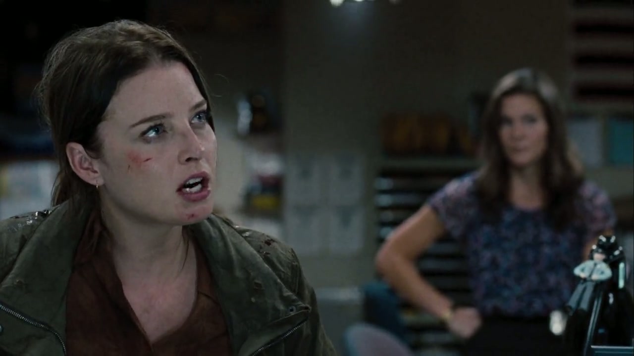 Alex Cross Screenshot