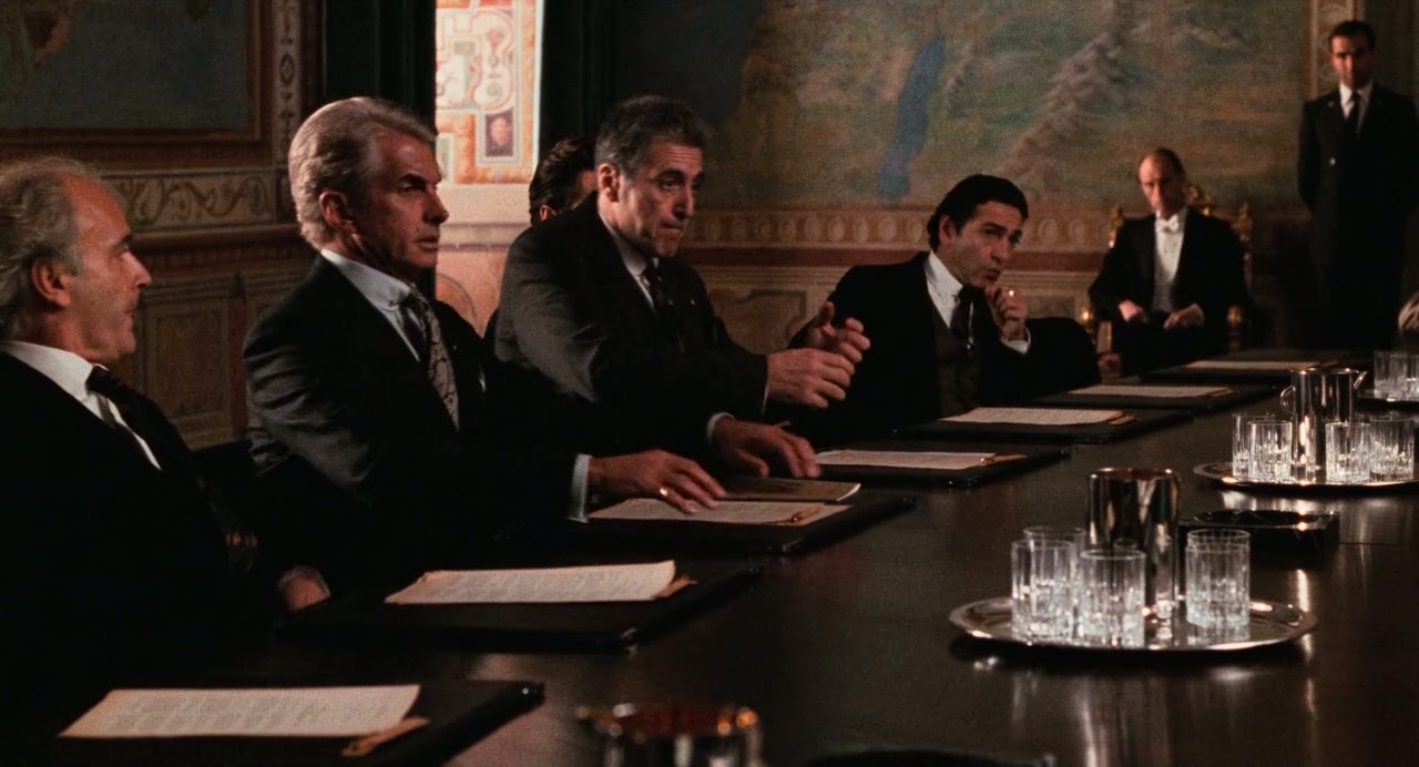 The Godfather Part III Screenshot