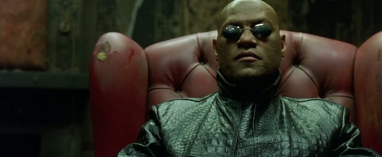 The Matrix Reloaded Screenshot
