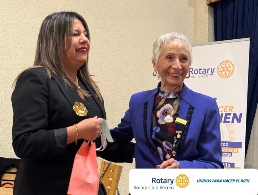 NOTICIAS ROTARY CLUB RECREO - Foto 10