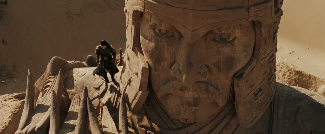 The Mummy: Tomb of the Dragon Emperor Screenshot