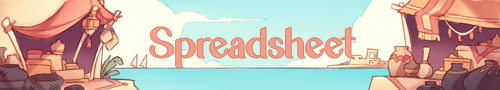 Spreadsheet