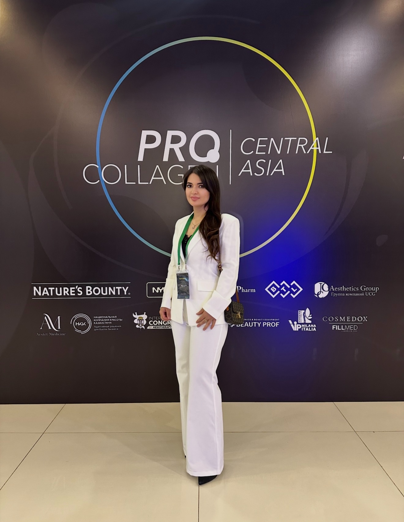 PRQ Collagen Central Asia
