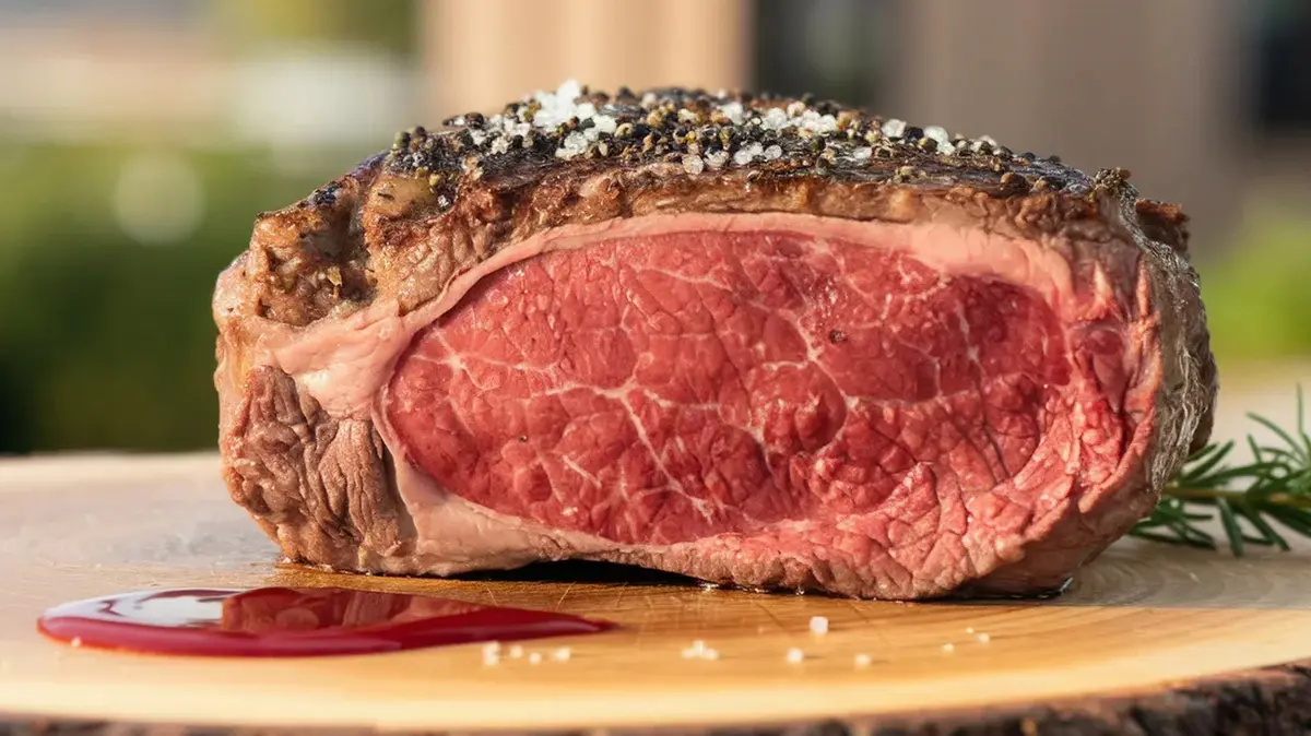 Why Restaurant Prime Rib Outshines Homemade