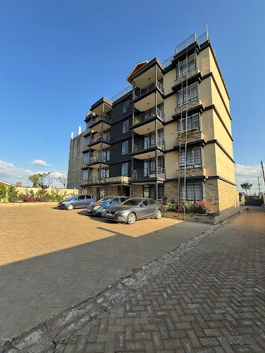 JPK Apartments in Nairobi