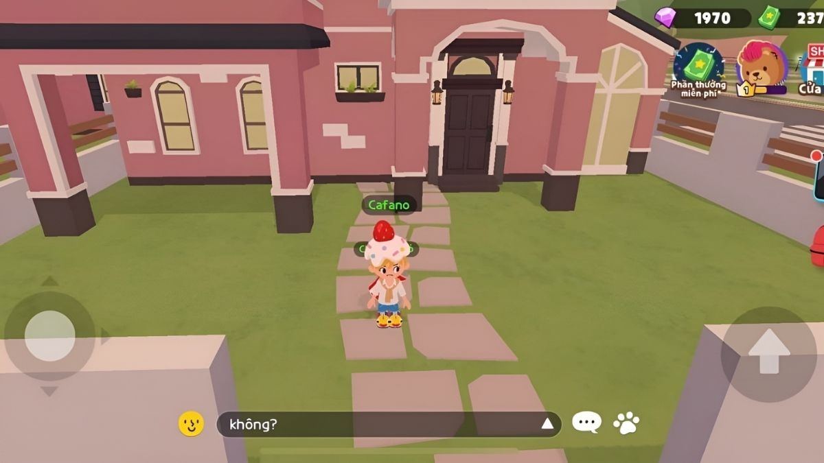 tải hình ảnh nick play together giàu nhất