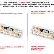 WB27K10354 2 Correct Incorrect