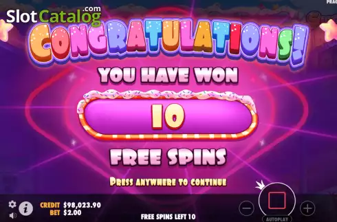Sugar Rush 1000 Win