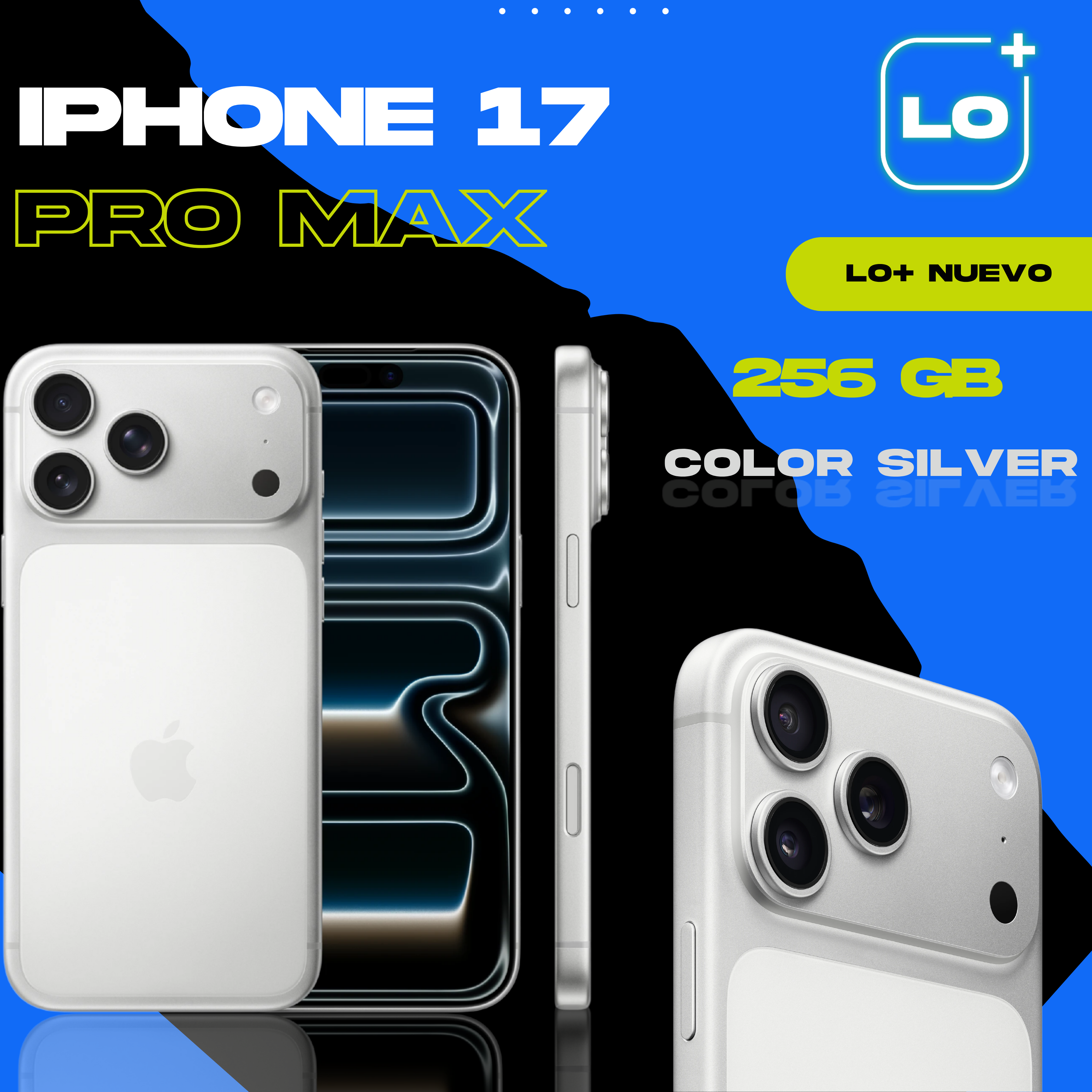 iPhone 17 Pro Max
