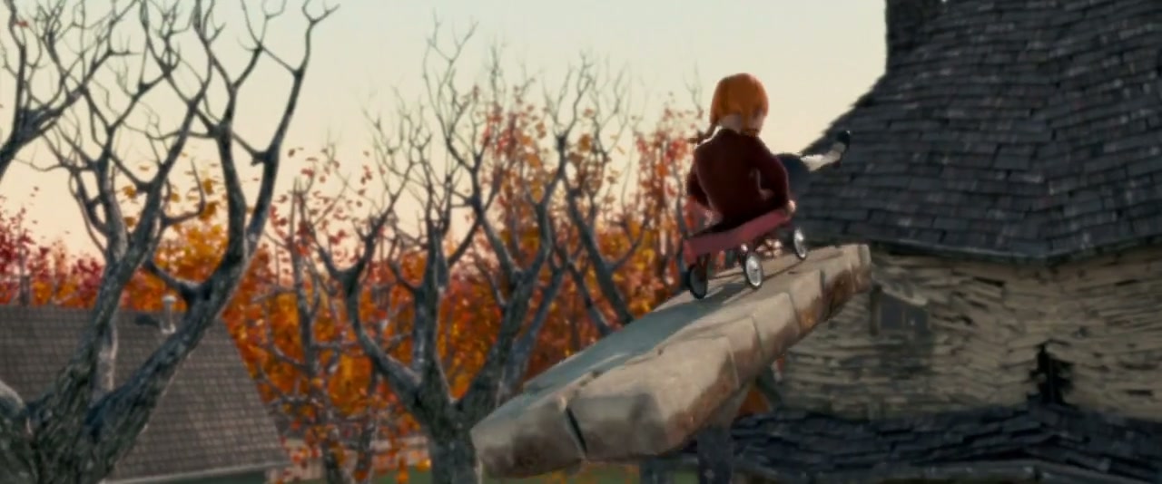 Monster House Screenshot