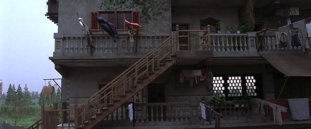 Kung Fu Hustle Screenshot