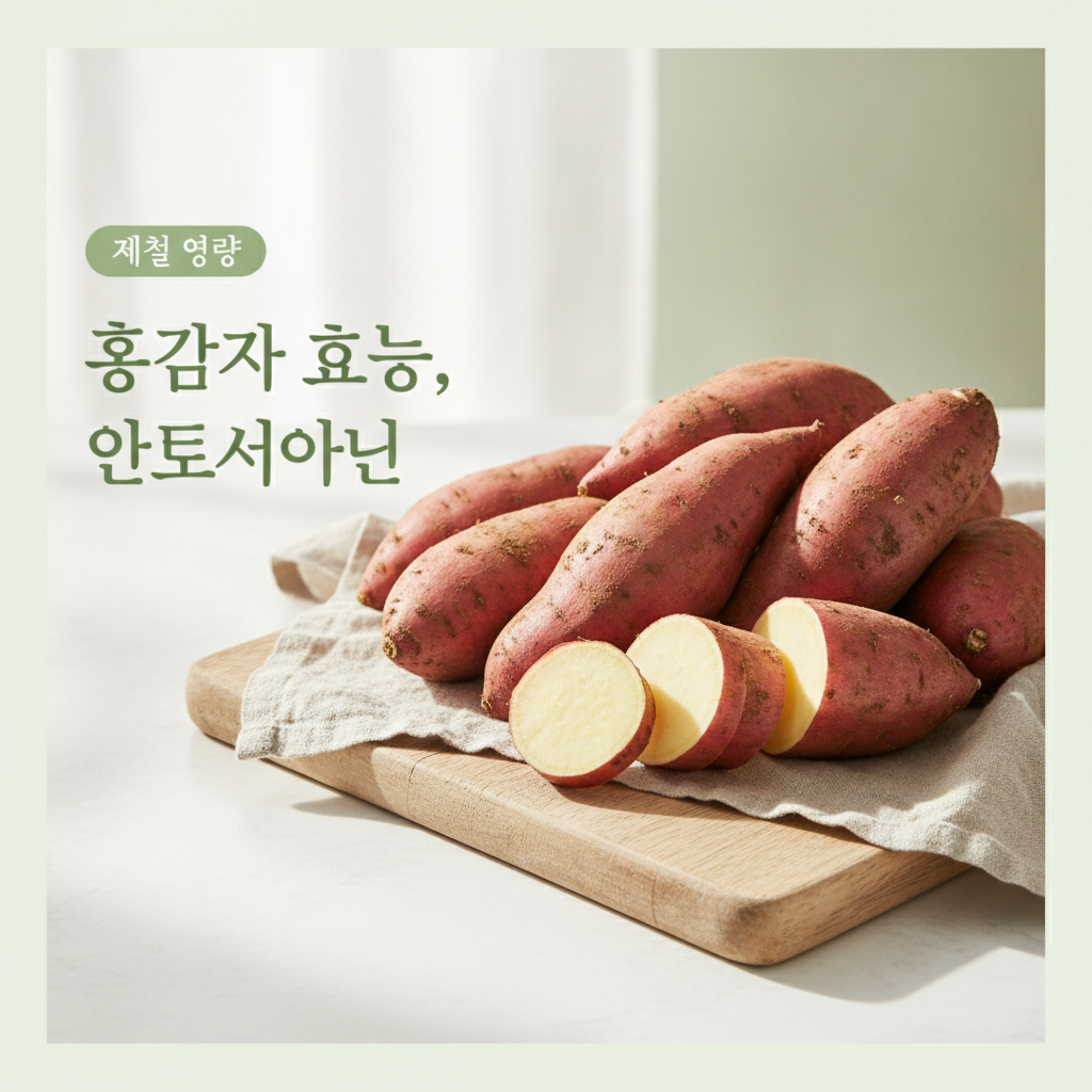 홍감자