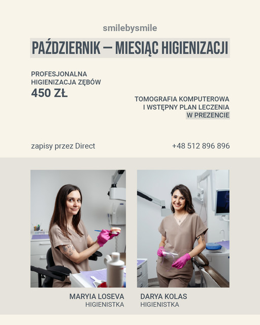 Smile by Smile — promocja