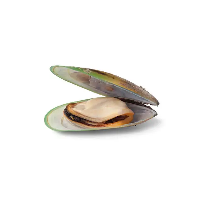 Cozza dalle Labbra Verdi — glicosaminoglicani naturali