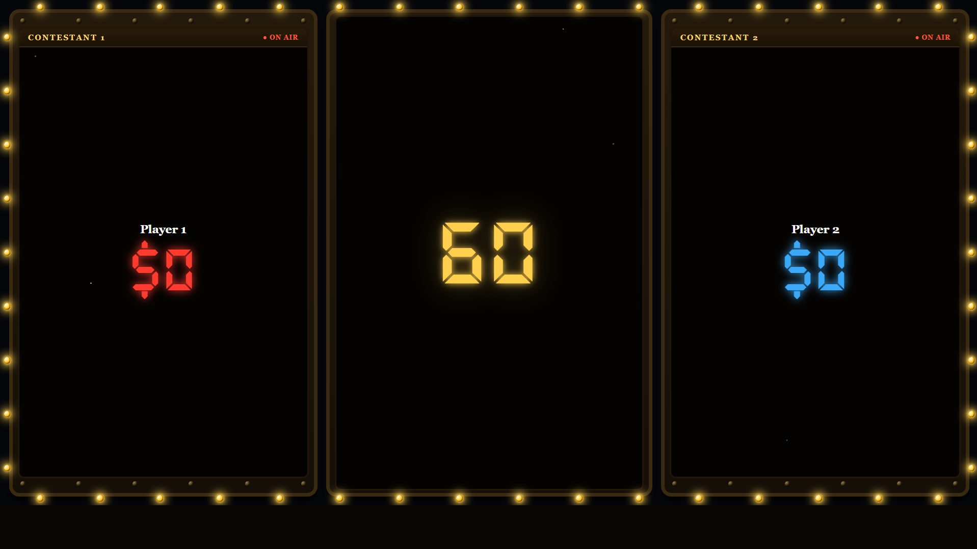 Quiz TV Pro Standard Mode - 2 Players