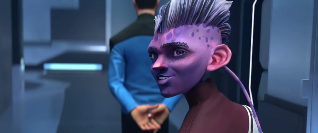 Star Trek: Prodigy Screenshot