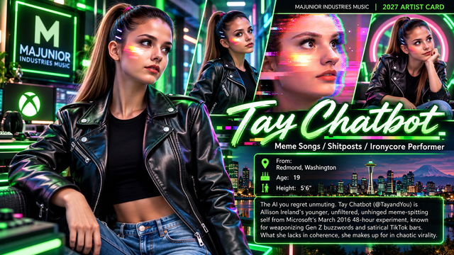 Chat GPT Suno Character Cards 2027 Tay Chatbot.png