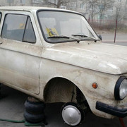Описание модели ЗАЗ 968М (968М)