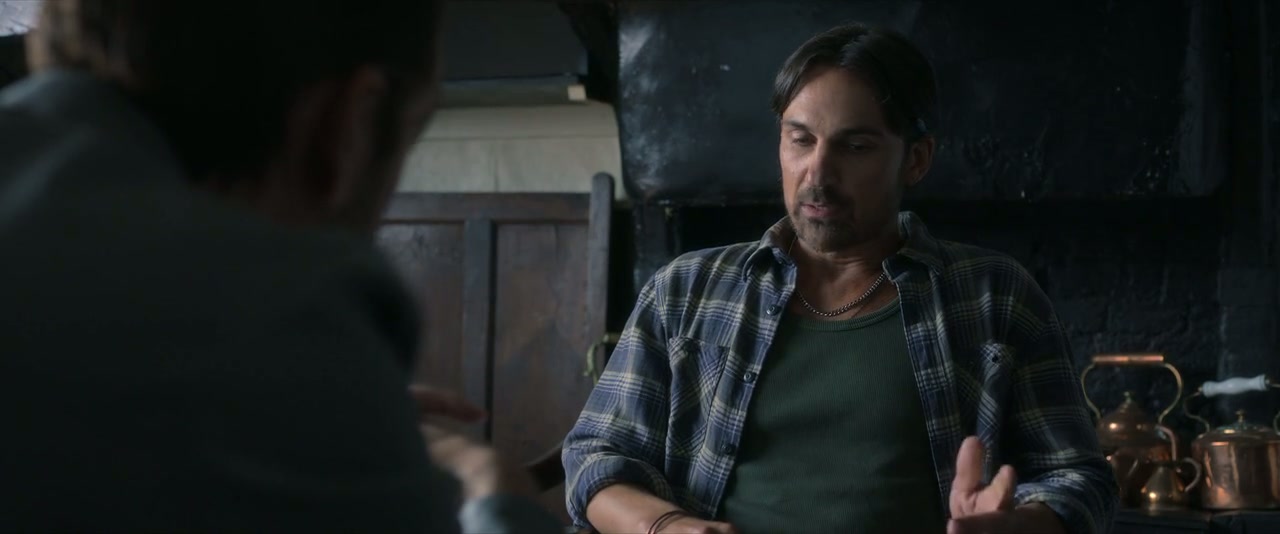 The Thursday Murder Club Screenshot