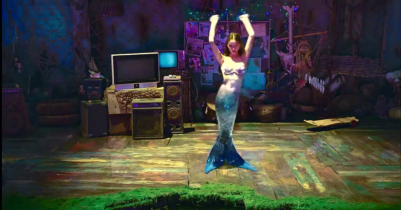 The Mermaid Screenshot