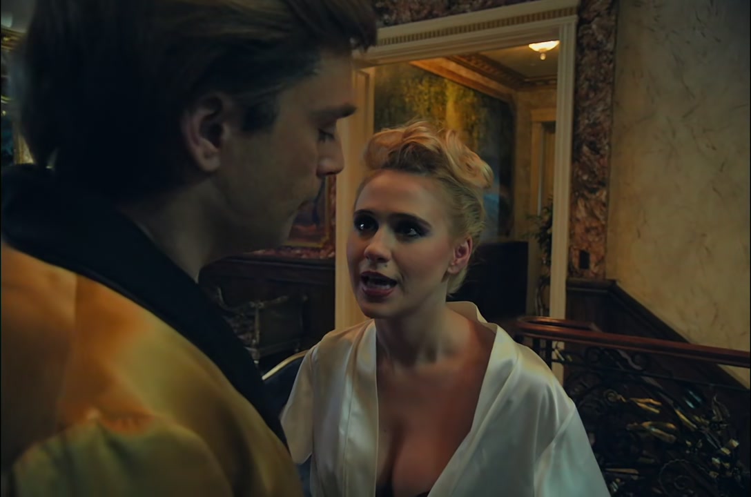The Apprentice Screenshot