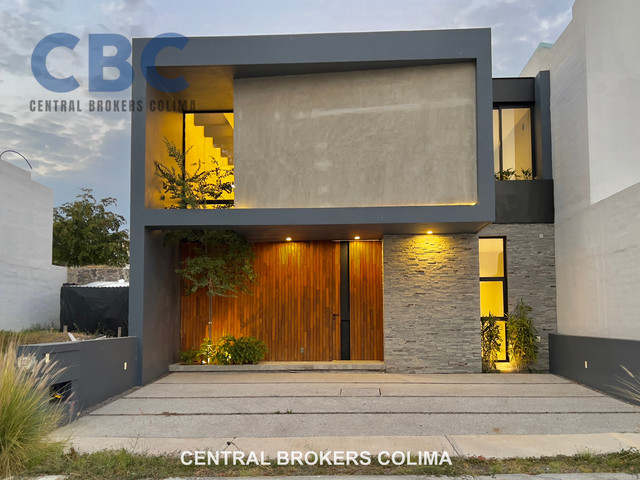 Fachada principal