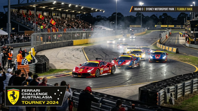 Race 2 | Sydney