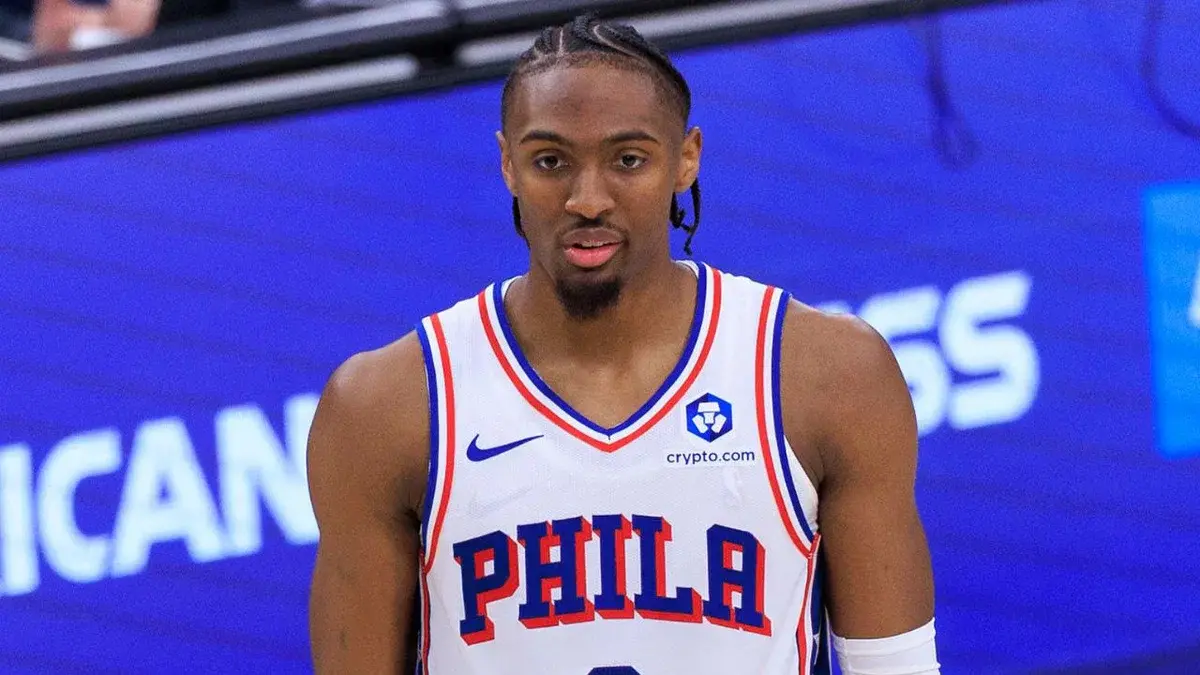 Basketball Legend Voices Concerns for 76ers Star