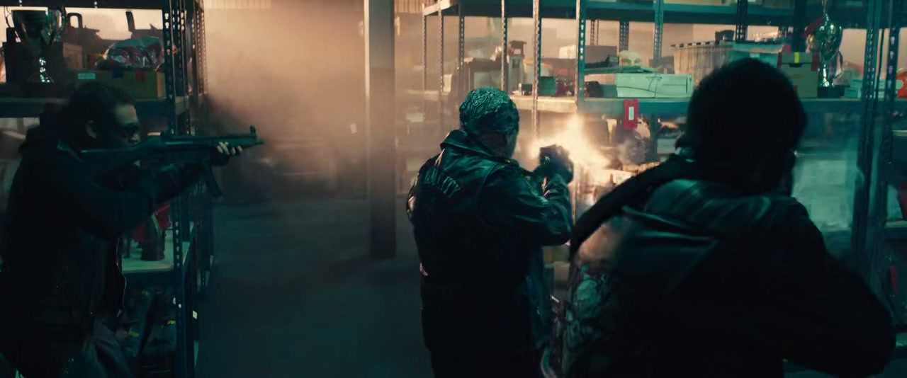 Birds of Prey Screenshot